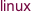 linux